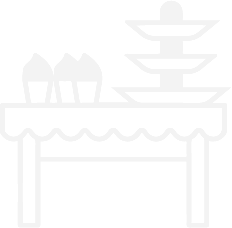 icono mesa de postres